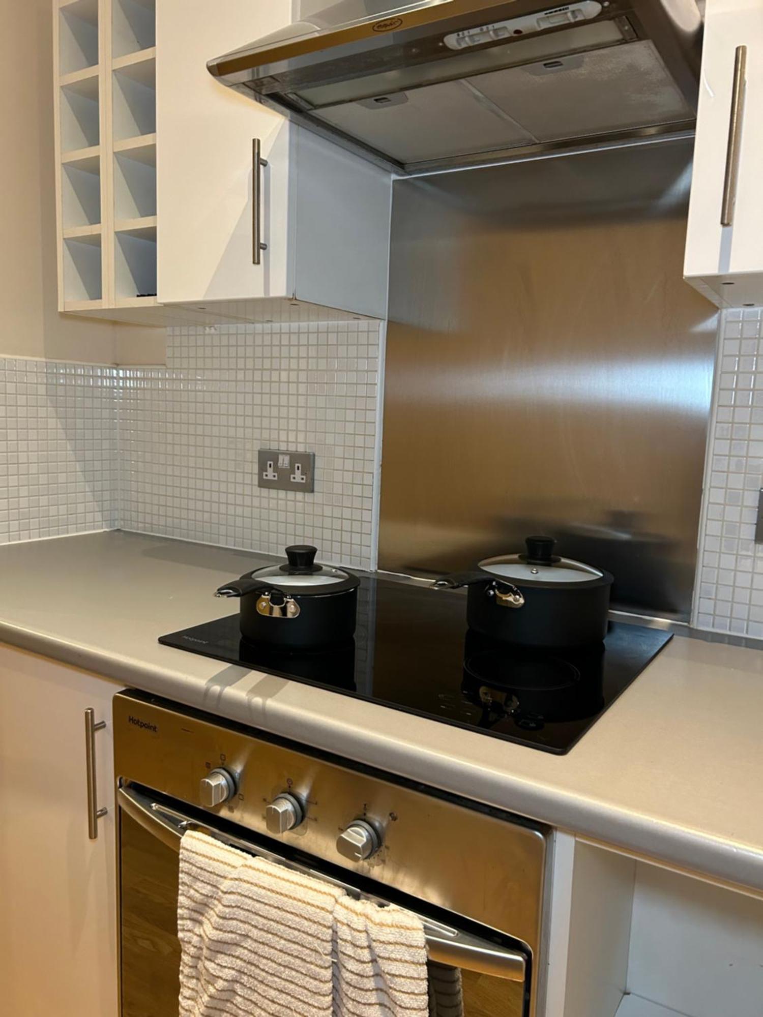 Central Birmingham City Apartment -Smart Tv - Free Parking Onsite Luaran gambar